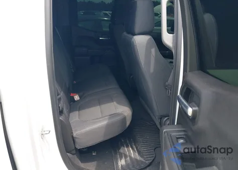 2019 Chevrolet Silverado 1500 Work Truck from USA, damaged, VIN 1GCRWAEH1KZ216769